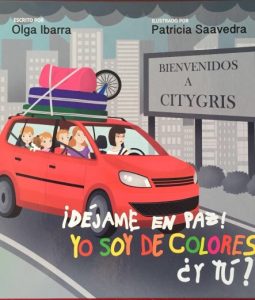 Dejame en paz yo soy de colores