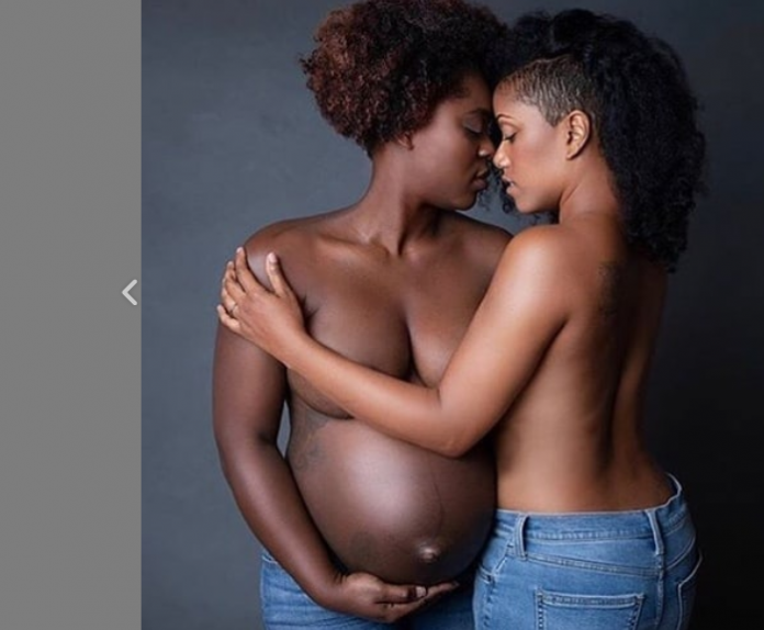 madres y lesbianas La visibilidad lésbica de las madres lesbianas