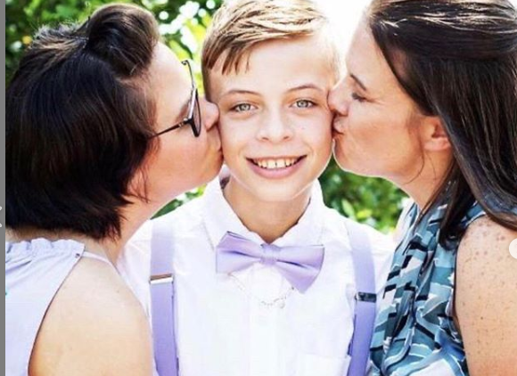 hijos de lesbianas Hijos de lesbianas