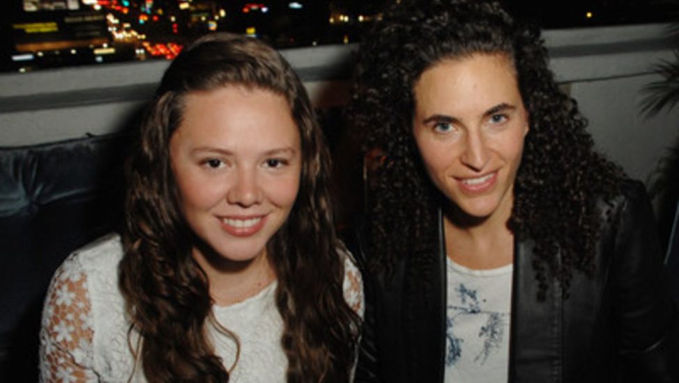 Joy y Diana
