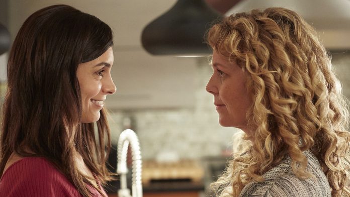 Madres lesbianas En Workin moms
