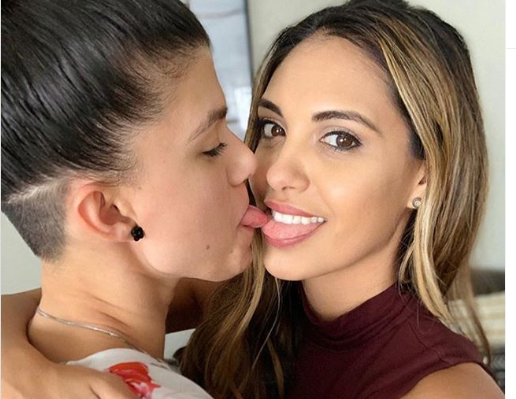 soy lesbiana Soy lesbiana y que lo sepa el mundo