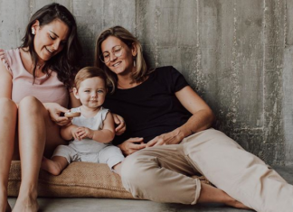 Como dos mujeres en el armario se convirtieron en dos mamás lesbianas orgullosas