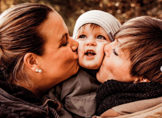 «Tengo un hijo con mi novia y mi familia no lo sabe, me da miedo»