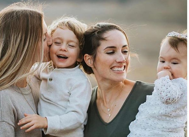madre lesbiana se vuelve viral