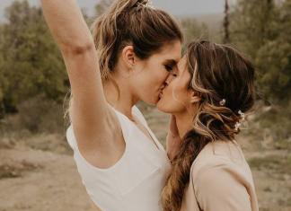 Yo era una madre homófoba, hasta que mi hija se casó con otra mujer