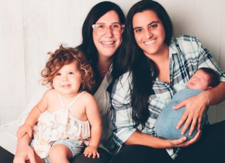 Madres Lesbianas latinas en lucha por la filiación de sus hijos