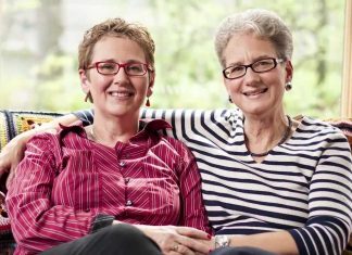 Lo difícil que era ser madre lesbiana hace 40 años