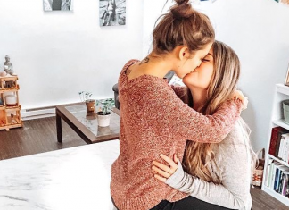Después de cuatro relaciones con hombres encontré el amor en una mujer