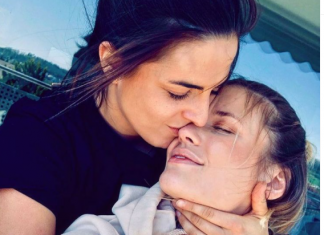 ¿Crees en el amor a primera vista? La historia de Lidia y Susana