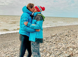 Mi ex marido y padre de mis hijas me ayudó a salir del armario