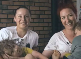 Así es ser madres lesbianas en la homófoba Polonia