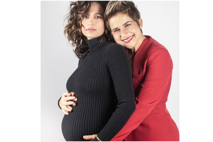 Nanda Costa y Lan Lanh