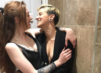 Mamá, lesbiana y poliamorosa. Mi historia