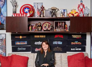 Una madre lesbiana, la nueva presidenta de Marvel