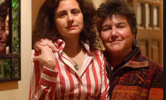 Karen atala y emma de ramon
