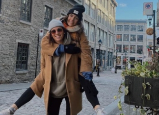 Las mamás lesbianas de los Juegos Olímpicos de invierno que tienes que conocer