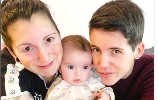 Mamas lesbianas de madrid
