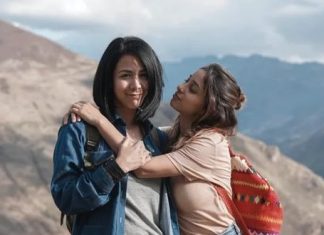 Encintados: una comedia sobre la relación de una pareja de lesbianas y su «donante»