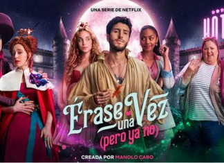 Las madres lesbianas de «Erase una vez…pero ya no», la serie de Netflix del momento