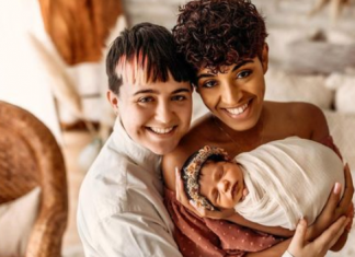 Ser mamás lesbianas en un país que no te reconoce. Nuestra dura historia de familia