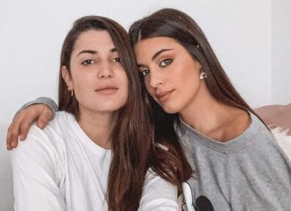 Alba Paul cuenta iba a ser madre junto a Dulceida por el método ROPA