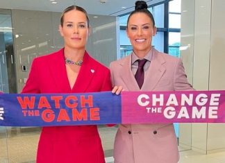 Ashlyn Harris y Ali Krieger adoptan a su segundo hijo y lo presentan con estas preciosas imágenes