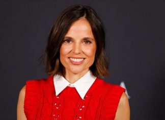 Elena Anaya y Tina Afugu ya tienen a su segundo hijo