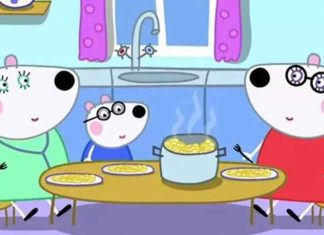 Después de 18 años Peppa Pig incluye una pareja de madres lesbianas