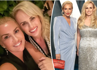 Rebel Wilson y Ramona Agruma se convierten en madres y nos presentan a su bebé