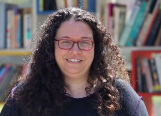 Rabina, lesbiana, madre y directora ejecutiva de la mayor organización de derechos civiles de Israel