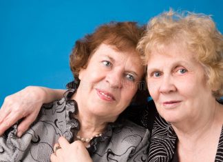 Mi nieta tiene dos abuelas lesbianas, ¡qué felicidad!