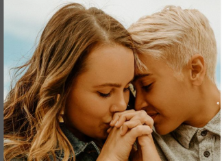 Mi mamá lesbiana y mi mamá no binaria