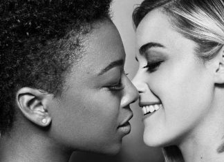 Así celebran el Día de la Madre las famosas lesbianas y bisexuales