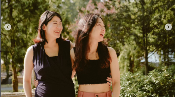 Primeras madres lesbianas de Corea del Sur
