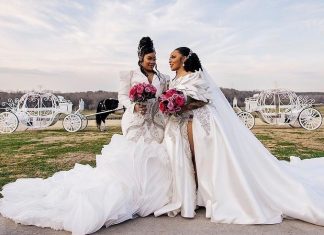Da Brat y Judy Dupart, una de las parejas de lesbianas más poderosas e influyentes