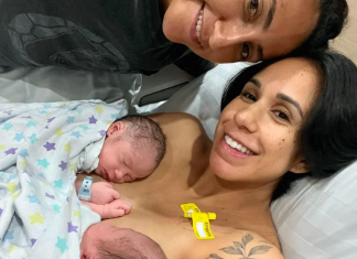 Bianca Sierra y Stephany Mayor se han convertido en mamás de gemelos