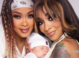 Da Brat y Judy Dupart visibilizan la maternidad lésbica en este programa de televisión