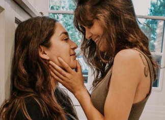 Lo duro y lo maravilloso de enamorarte de una mamá lesbiana