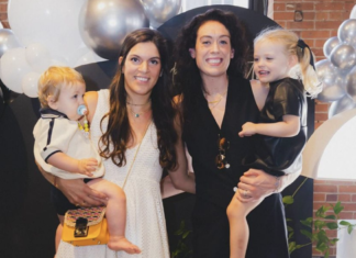 Madres que inspiran: Breanna Stewart y Marta Xargay, de la cancha al amor Breanna Stewart y Marta Xargay