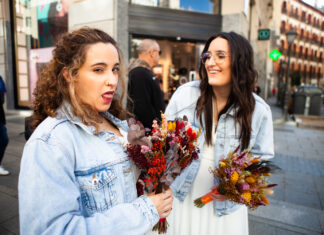 20 años de matrimonio igualitario en España. La historia de Paula y Miriam 20 años del matrimonio igualitario en España