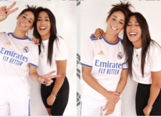 Esther González y su pareja, Estefanía Cruz, anuncian que serán mamás Esther González y su pareja, Estefanía Cruz, anuncian que serán mamás