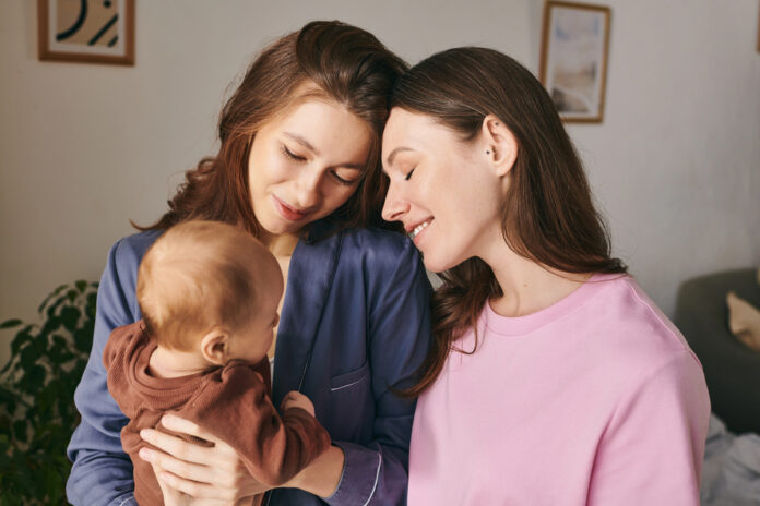 Tipos de tratamientos para madres lesbianas