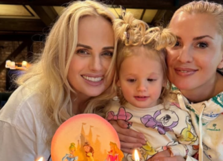 Rebel Wilson y Ramona Agruma esperan su segundo bebé Rebel Wilson y Ramona Agruma esperan su segundo bebé