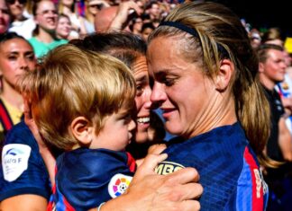 Irene Paredes y Lucía Ybarra esperan a su segundo hijo: «Se viene un año divertido»