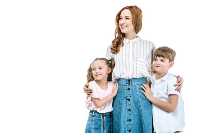 mamá es bisexual, se lo cuento a mis hijos?