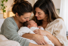 Dos madres, un bebé y una licencia de paternidad: el caso que ha sacudido la justicia colombiana Dos madres, un bebé y una licencia de paternidad: el caso que ha sacudido la justicia colombiana