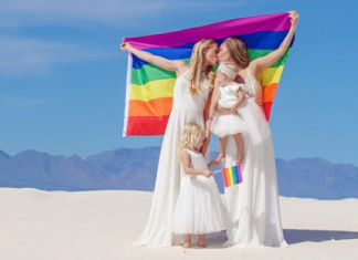 BabyBaileyMamaDrama la familia de dos mamás que enamora Instagram BabyBaileyMamaDrama