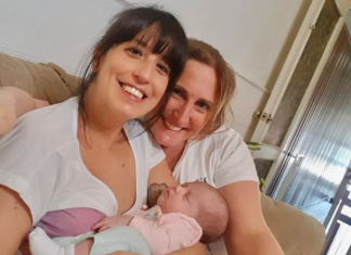 Vendiendo alfajores por internet lograron ser madres por Método Ropa ser madres por metodo ropa vendiendo alfajores