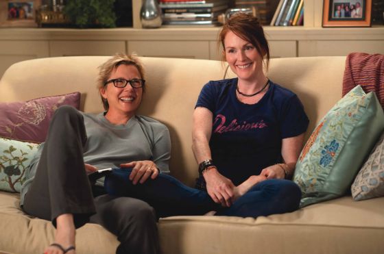 Películas sobre madres lesbianas